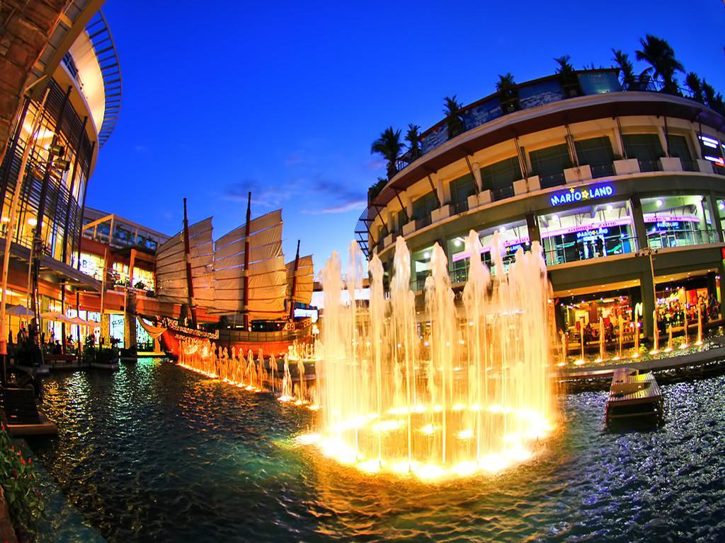 Benetti Lodge Patong Esterno foto
