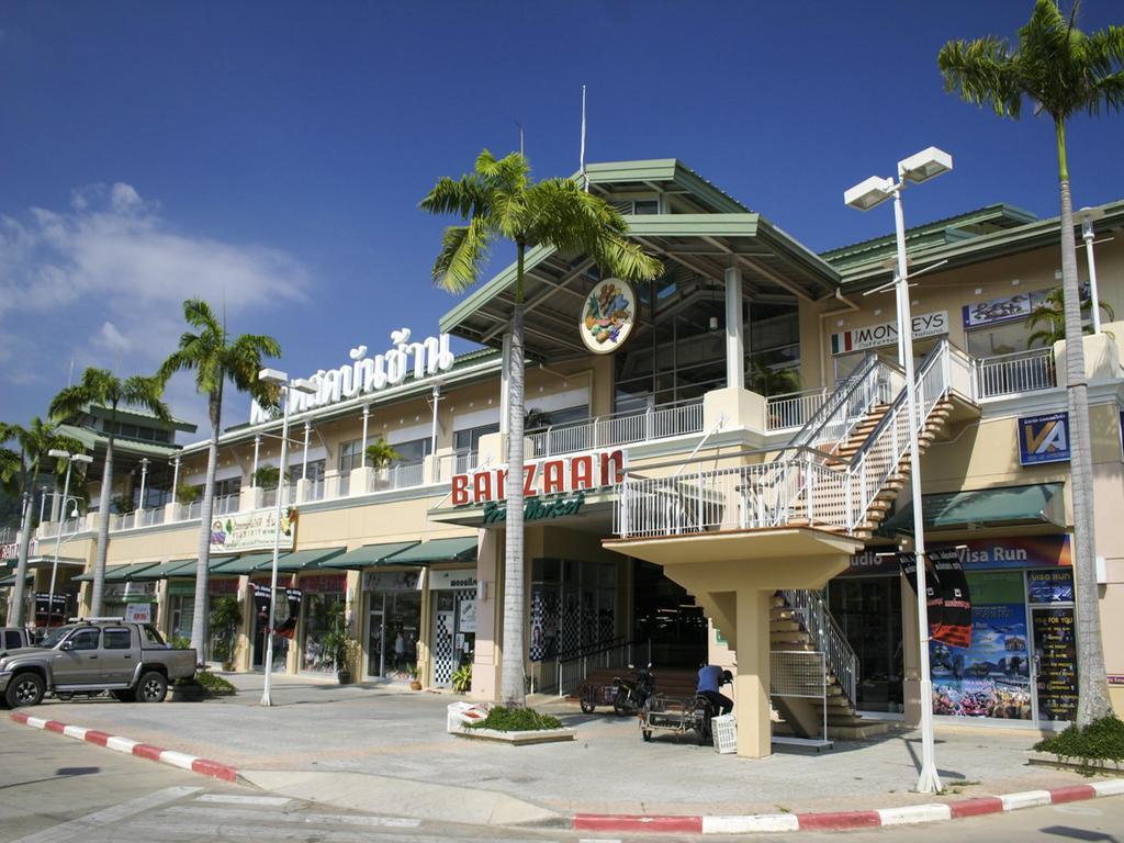 Benetti Lodge Patong Esterno foto